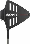 Sony AN-01/K - UHF Antenna:470-862MHz, TV channel 21-69, cardioid