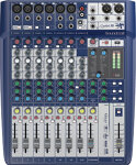 Soundcraft - Signature10 Compact Mixer
