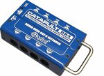 Radial Catapult RX4-  4-Channel Cat 5 Audio Snake