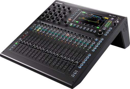 Allen & Heath - Qu-5D Digital Mixing Console