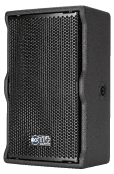 RCF TT08-A Active Two-Way High Definition Speaker