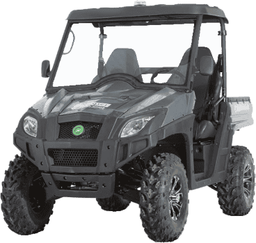 Nipper Pro - Electric All Terrain Vehicle