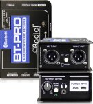 Radial BT - PRO Stereo Bluetooth DI Box