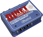 Radial DiNet DAN-TX2