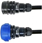 15m VDM 12 way Extension multi pin looms Multiple Lenghts