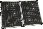 120W 12V Folding Solar Panel