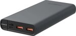 Powerbank 15Ah Type-C 18W PD Slim USB-A / USB-C Powerbank