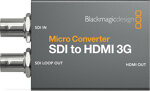 Blackmagic Micro Converter - SDI to HDMI 3G