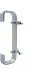 Doughty - T20710: Double Ended Parallel Hook Clamp - 600mm Ctrs