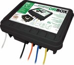 DRiBOX – The Original Weatherproof Connection Box