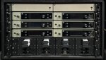 Sennheiser EW-DX  (EM2) |  12 way RX Package