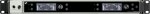 EW-DX EM 4 DANTE QUAD 19" Wireless Receiver 1U (S1-10) CH38 - 509372