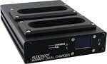 Audioroot eSmart Dual Battery Charger