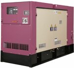 Denyo DCA-70ESEI 60kVA Diesel Generator | Stage IIIA