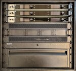 Sennheiser EW-DX  (EM4 Dante) |  8 Way RX Kit
