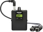 Shure - P9HW - PSM®900 Wired Bodypack Personal Monitor