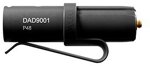 DAD 9001 - Adapter: MicroLock to 3-pin XLR with Belt Clip