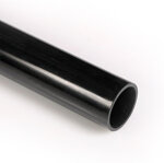 2m Aluminium Scaffolding - BLACK FINISH