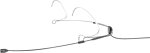 DPA  4488 CORE+ Directional Headset Mic, Black, MicroLock
