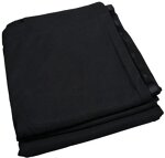 Molton 3m (W) x 4m (H)  Drape