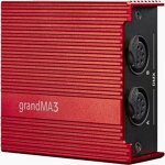 MA Lighting - grandMA3 onPC DMX-key