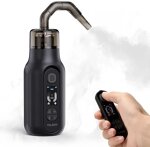TELESIN C40 Compact Portable battery Smoke Machine