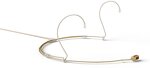 DPA - 6388 CORE+ Directional Headset Microphone (Beige)