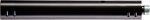 K&M 21329 Distance Rod Adapter Steel (250mm | M20)
