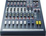 Soundcraft - EPM6 | 6-Channel Analog Mixer