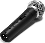 Shure sm58 SE - Switched
