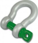 0.75 T Bow Shackle