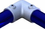 90 degree elbow joint - Key Clamp