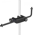K&M 24050 microphone holder for stand