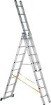 Zagres  Ladder - 3x9 Rung 4.7m