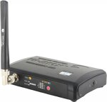 Wireless Solutions BlackBox F-1 G5 Tri-Band Transceiver DMX/RDM