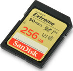 SanDisk Extreme 256GB 90MB/s