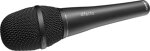 DPA d:facto™ 4018V Softboost Supercardioid Mic, Wired DPA Handle, Black