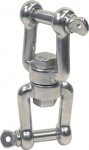 Jaw and jaw swivel  Shackle 100kg