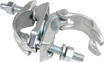 Drop Forged Swivel Coupler– 48mm