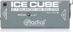 Radial IceCube Line Isolator